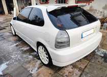Honda Civic  ek b turbo