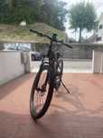 Bicicleta eletrica seminova  wayscrall anyway e200