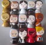 Bonecos star wars