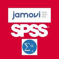 Korepetycje nauka programu SPSS, JASP, JAMOVI, Statystyka, Metodologia