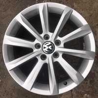 1szt. ALUFELGA PASSAT B8 3G0 Helsinki 6,5jx17 cali ET41 5x112 !