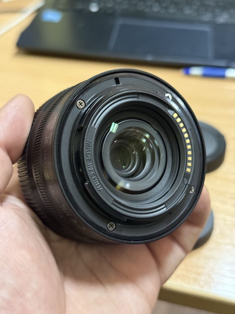 Обьектив Nikkor z 24-50/4-6,3
