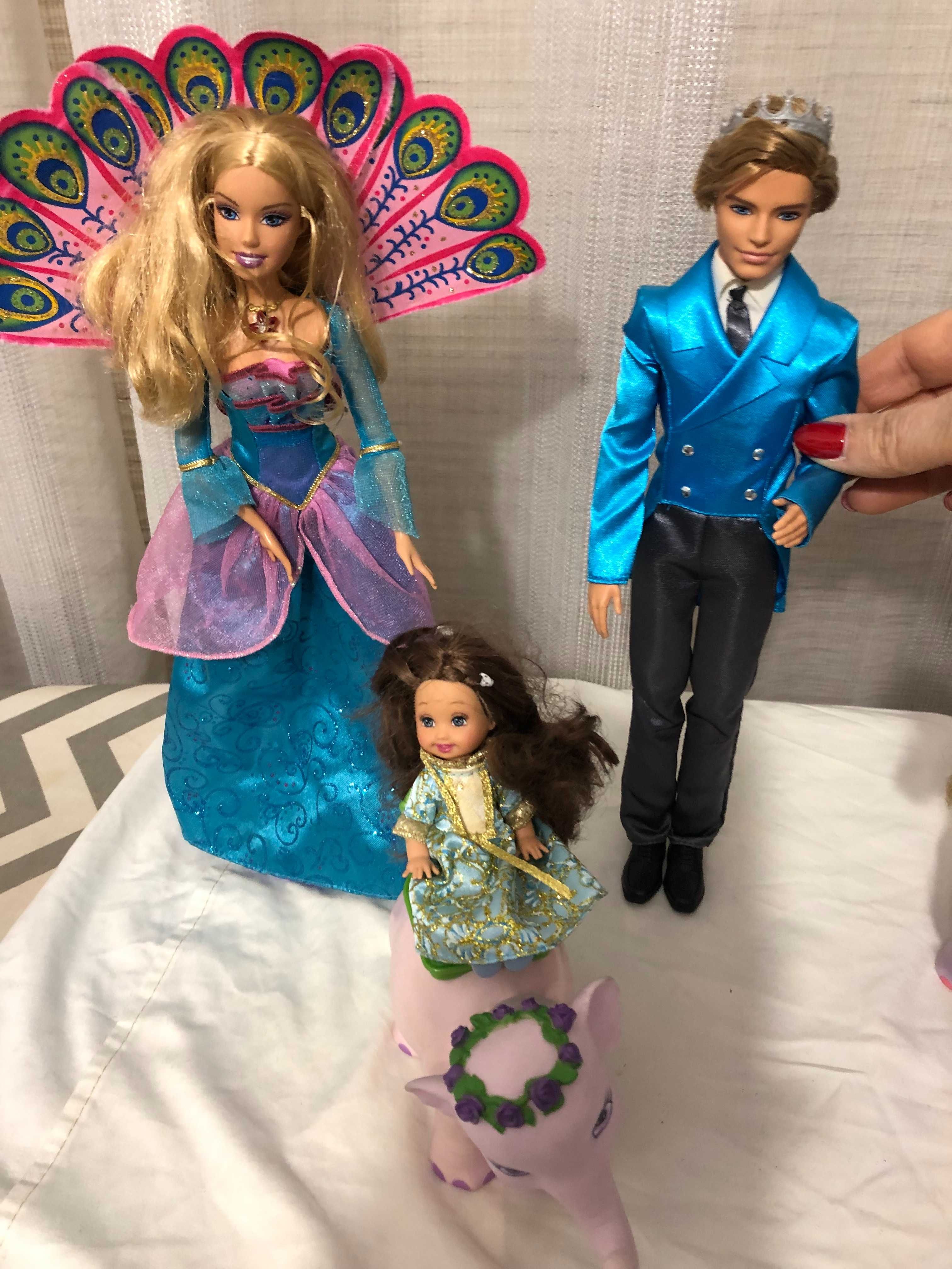 Barbie do Filme A Princesa da Ilha - 2007