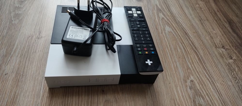 Dekoder telewizji na kartę nc+