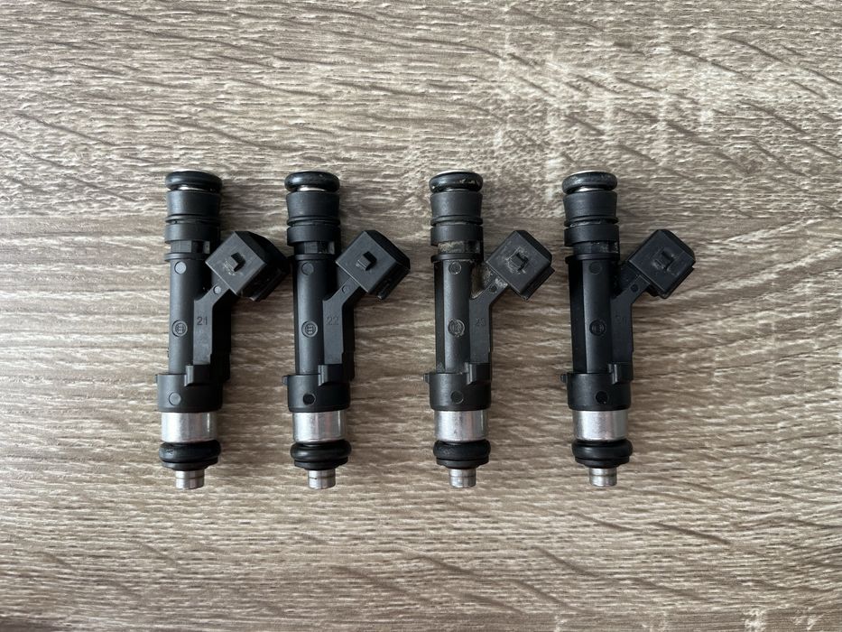 Форсунки Bosch 0 280 158 502 ВАЗ Lada Двигатель 2111