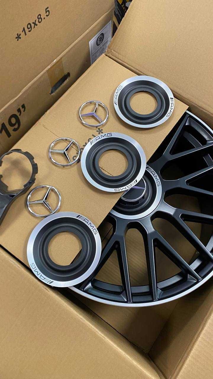 Диски На Авто R19 5x112 Mercedes AMG A B C E-class EQC EQE EQS GLC Р19