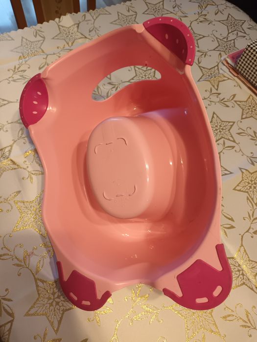 Nocnik myszka Minnie różowy antypoślizgowy