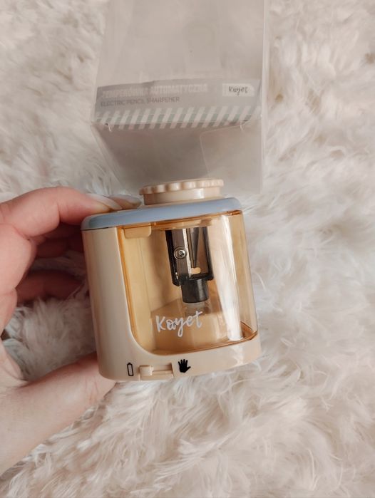 Nowa temperówka automatyczna w oryginalnym opakowaniu