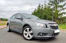 Chevrolet Cruze JAK NOWY! Navi! Skóra! Śliczny! Bardzo Zadbany! Polecam!