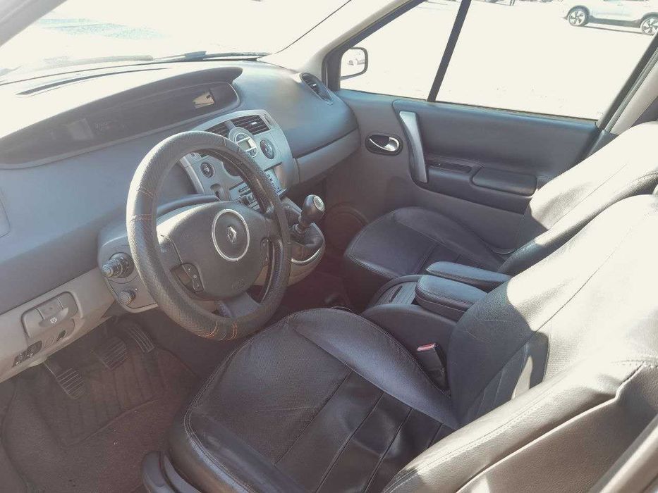 Renault Scenic II 1.5dci 105 cv