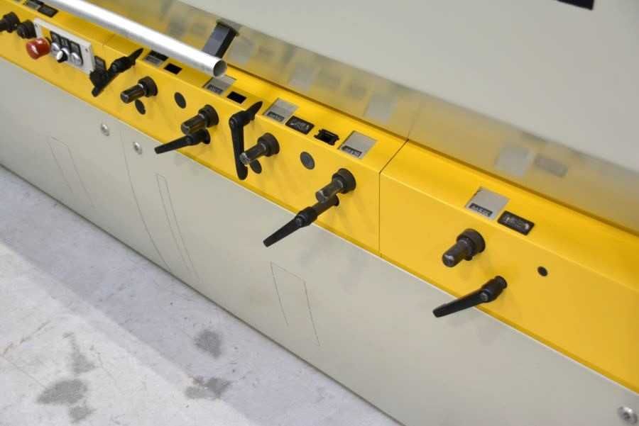 Strugarka czterostronna WEINIG UNIMAT 23 -6063-