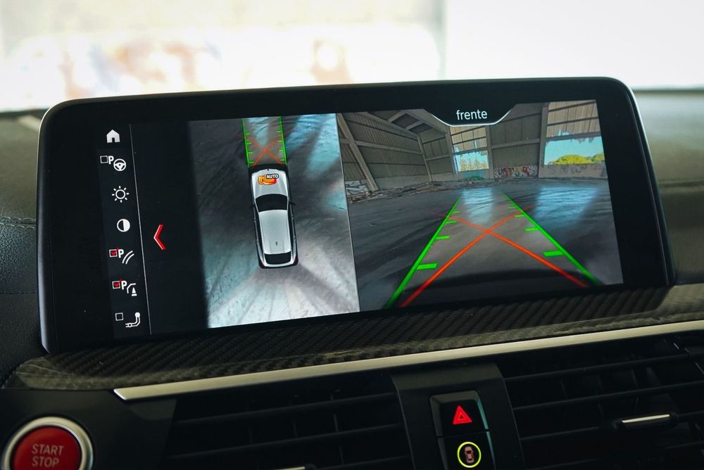 BMW X4 M Competition