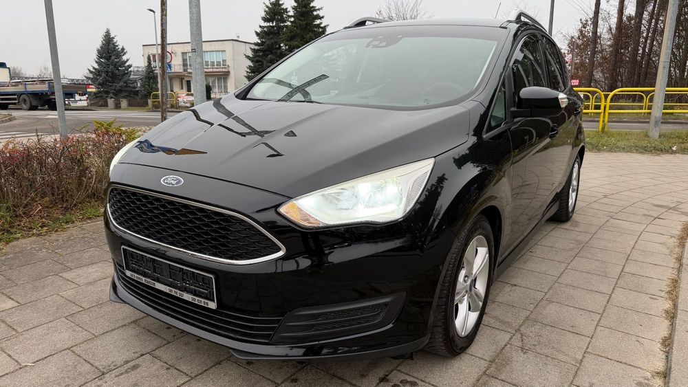 Ford C-MAX *Kamera Cofania*