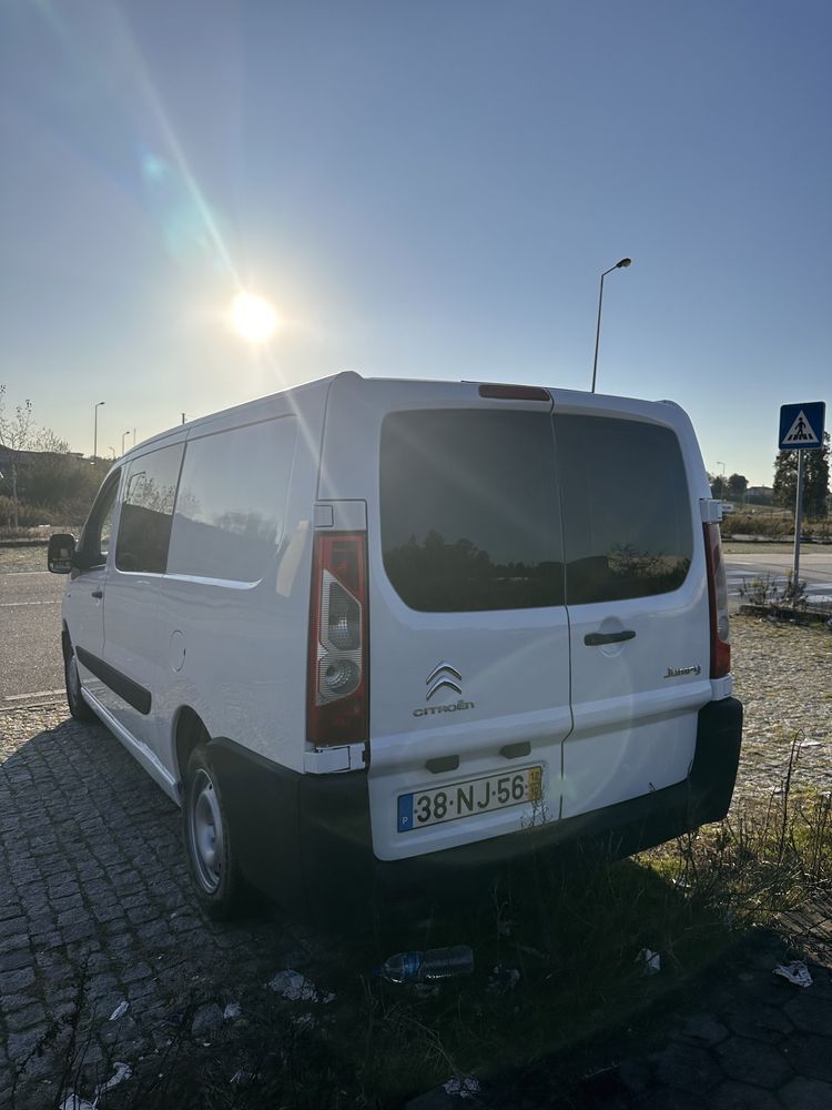 Citroên Jumpy 6L