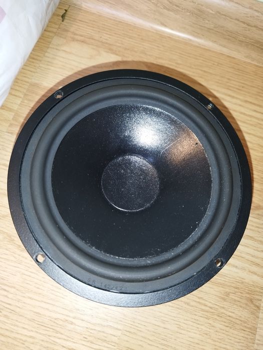 Dali 450 M17WH-48 głosniki uszkodzone