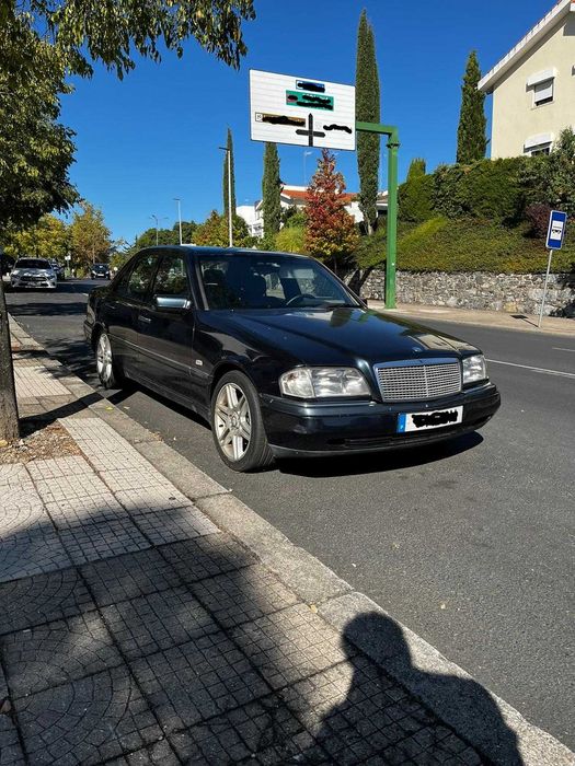 Mercedes C250 TD