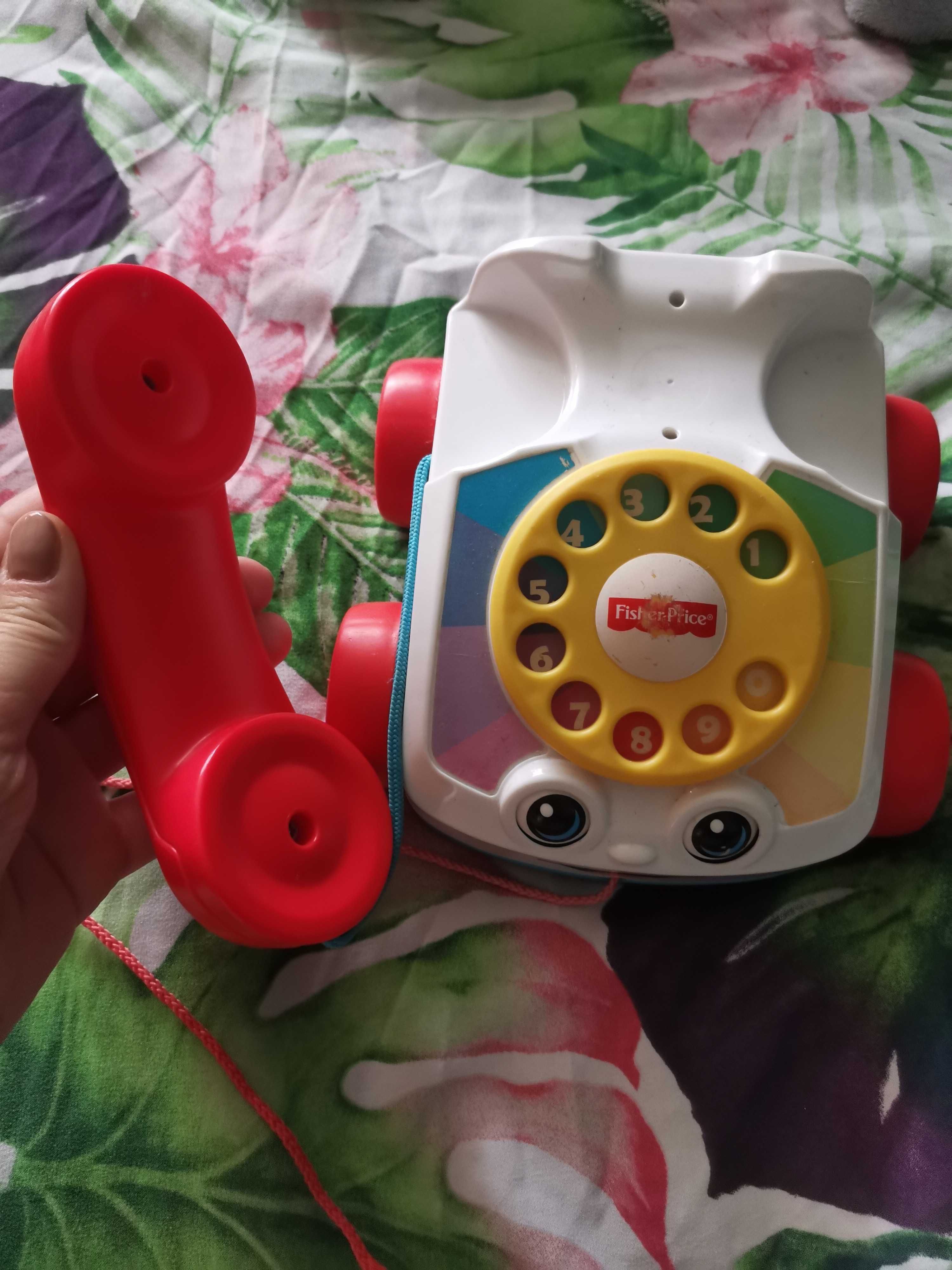 Telefon FisherPrice