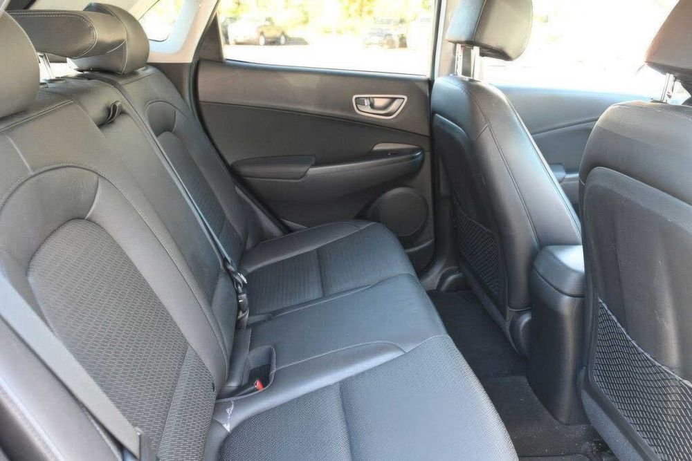 Hyundai Kona Electric Ultimate      2020