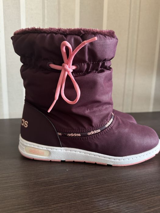 Зимние сапоги adidas