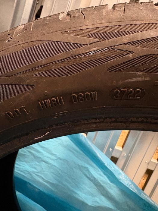 Opony letnie continental eco contact 18 komplet