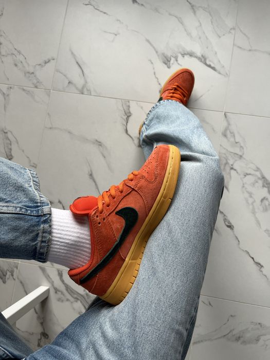 Nike SB Dunk Burnt Sunrise