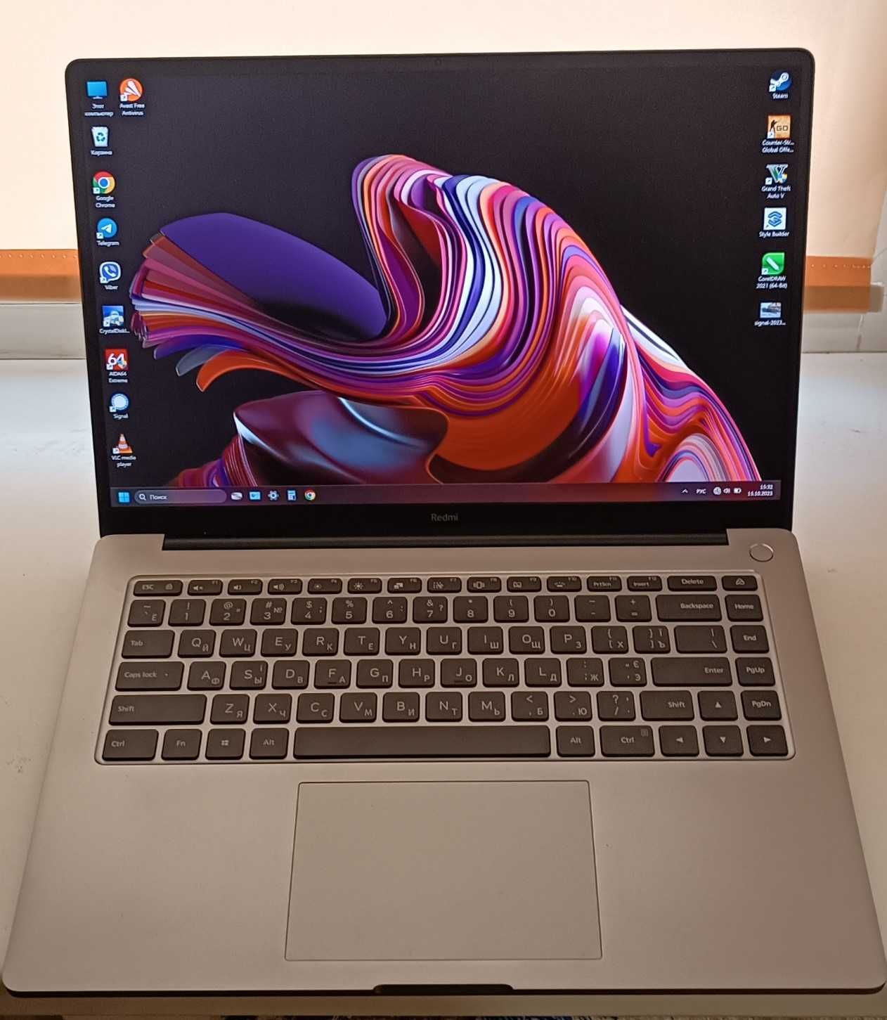 Xiaomi RedmiBook Pro 15S