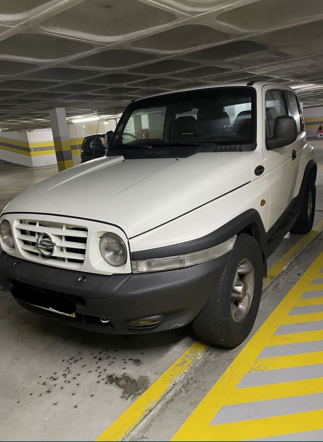 Ssangyong Korando 2.9 D