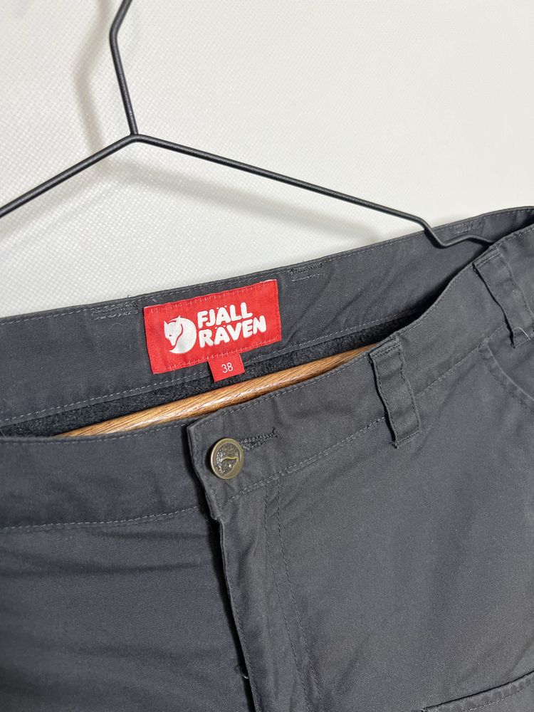 Штани трекінгові Fjallraven g-1000 Barents Pro W Winter 38р Оригінал