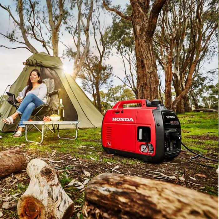 Dostępny!! Oryginalny agregat prądotwórczy Honda EU22i Skierniewic