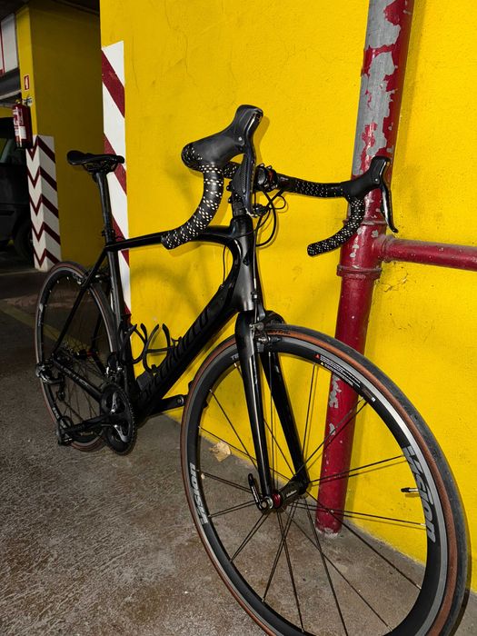 Specialized Tarmac SL Carbon – Ultegra Di2 – Tamanho 58