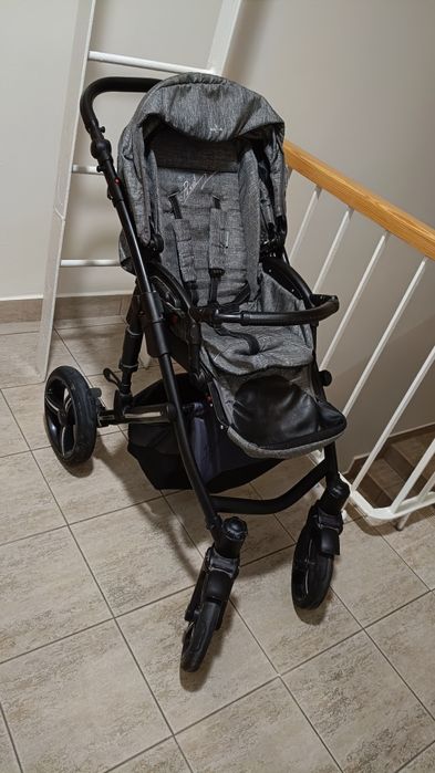 Wózek spacerowy, spacerówka