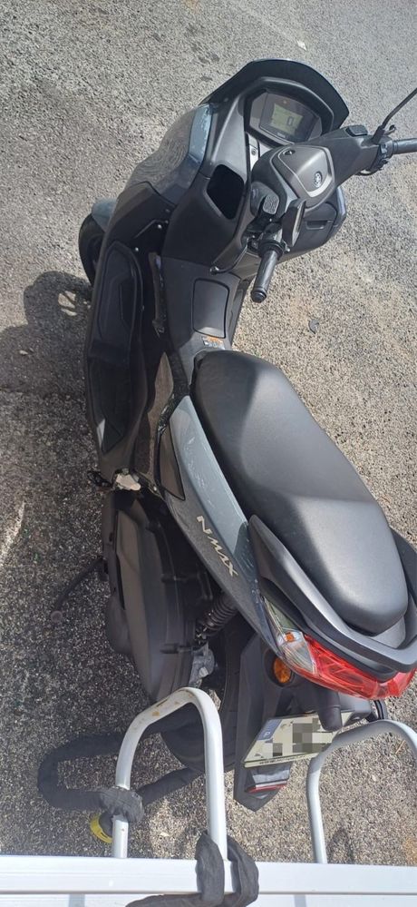 Yamaha Nmax 2023
