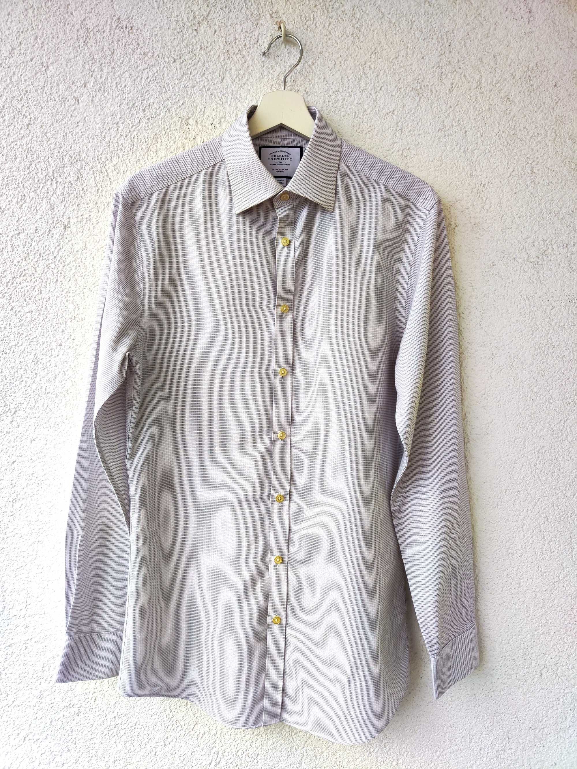 Męska koszula Charles Tyrwhitt S /M