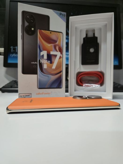 Ulefone Note 17Pro 12/256Gb