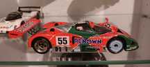 Vendo slot cars Scaleauto, Slot.it e Le Mans Miniatures. Escala 1/32