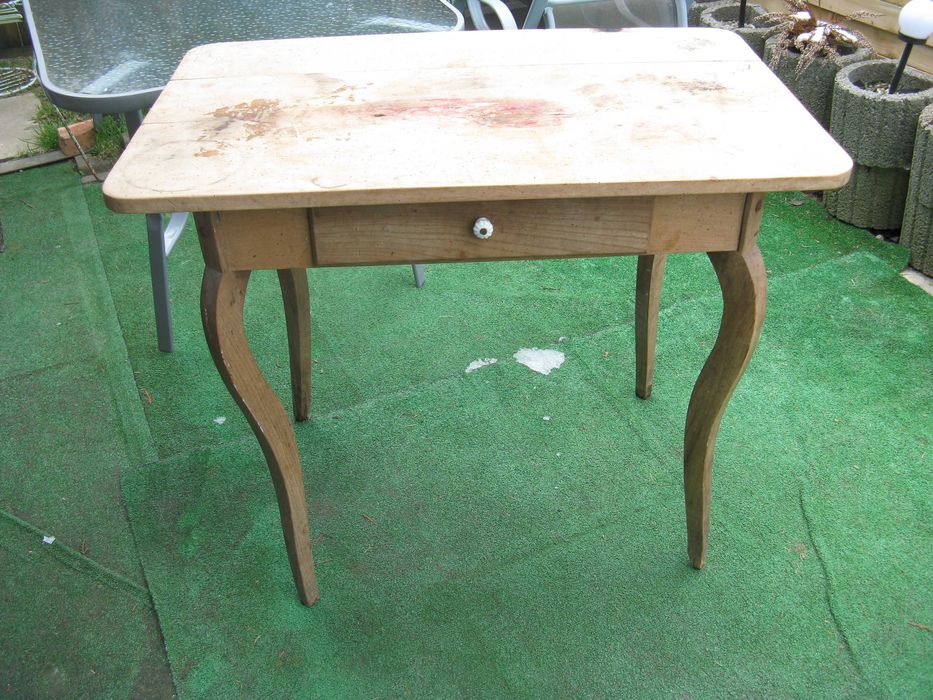 stare biurko ,stół,ludwik,antyk