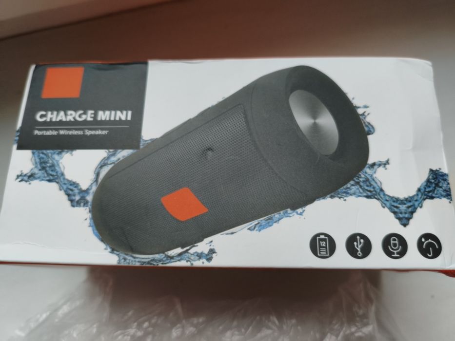 Bluetooth колонка