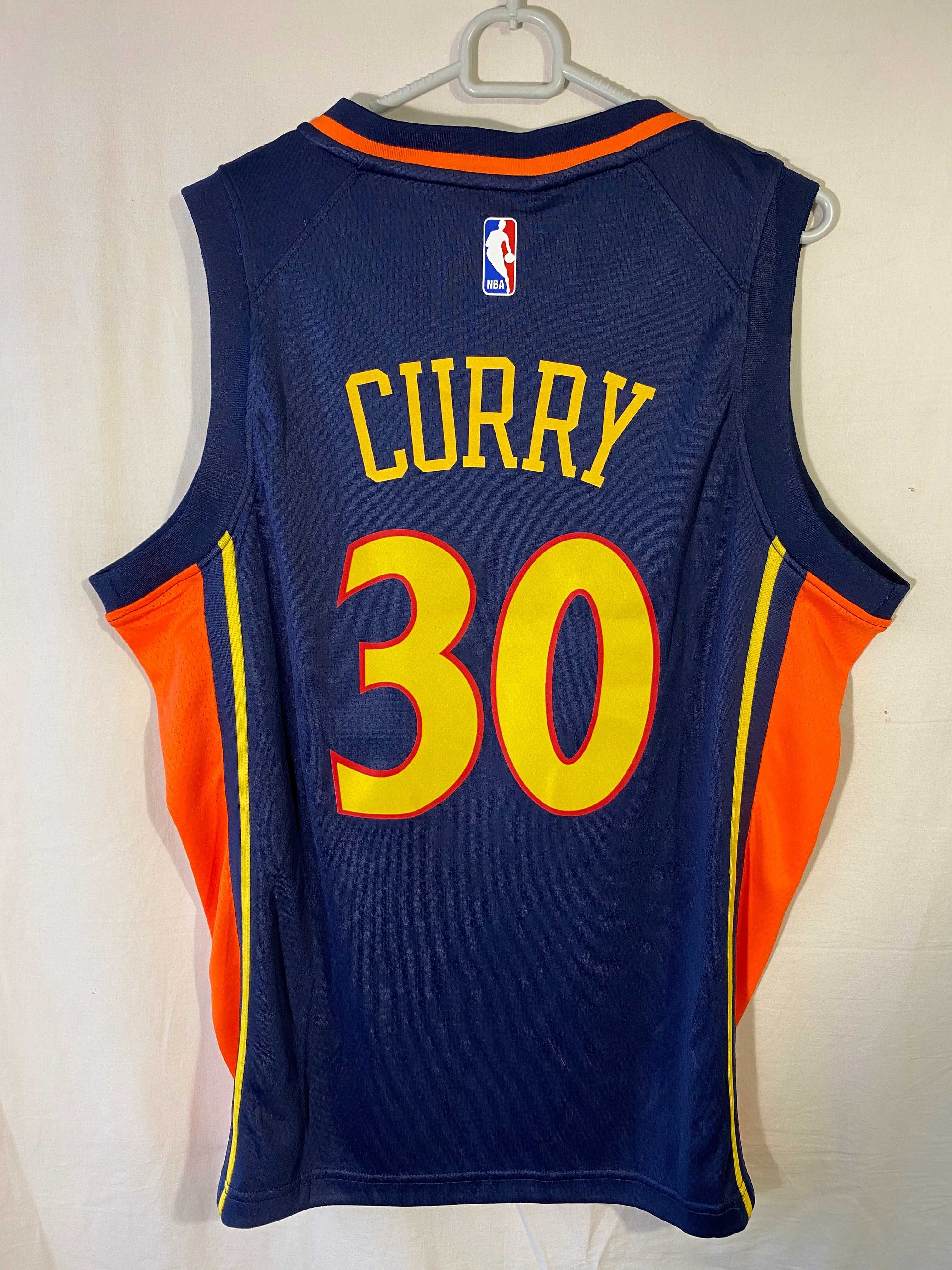 koszulka Stephen Curry Golden State Swingman Jersey NBA M