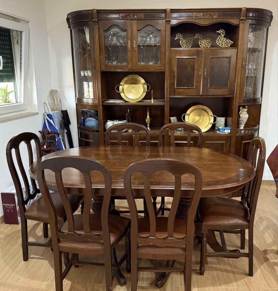 Móveis de Sala + Mesa