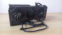 Kompletne eGPU OCuLink ASUS TUF GeForce RTX 3060 Ti OC Corsair RM550x