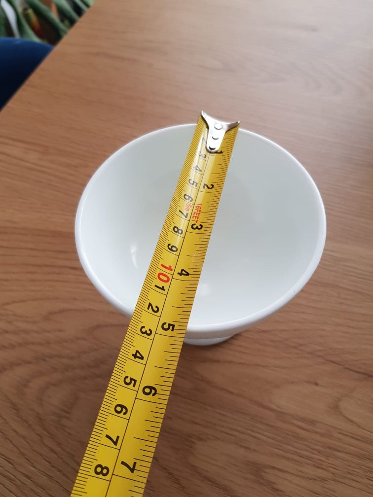 Stare szklo pucharek truskawki cukierniczka lattimo