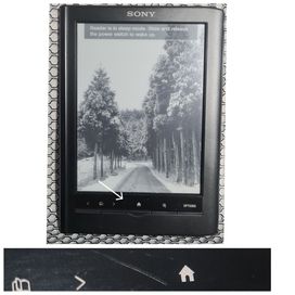 [14] Sony PRS-650 czytnik eBook bardzo zadbany