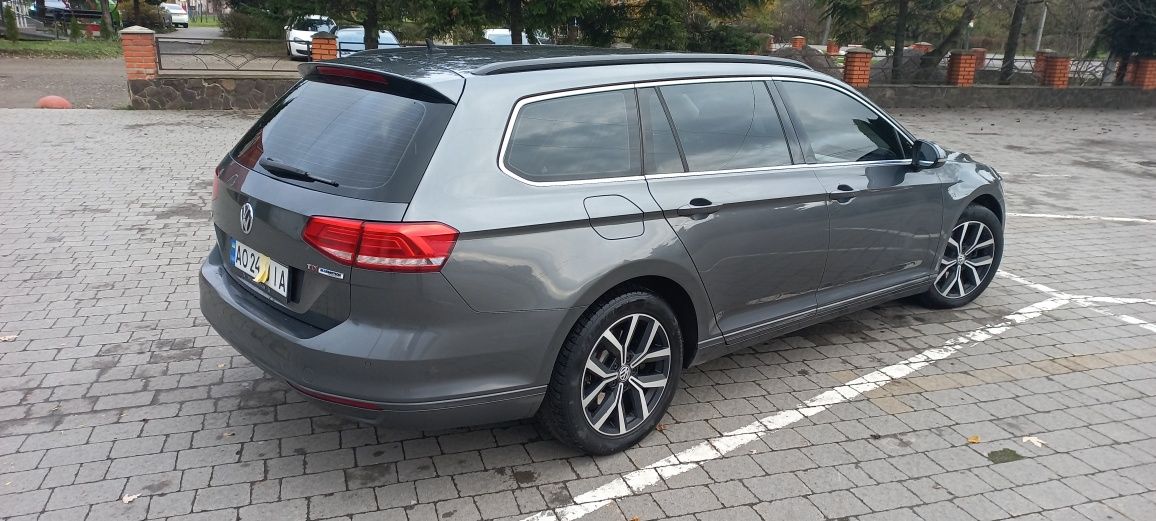 Продам Volkswagen passat b8