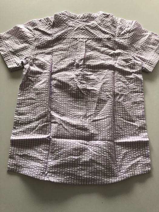 Novo - Camisa - 11/12 anos - Zippy
