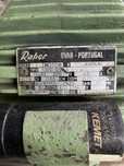 Motor 220v a funcionar