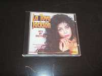 CD La Toya Jackson (He´s my brother)