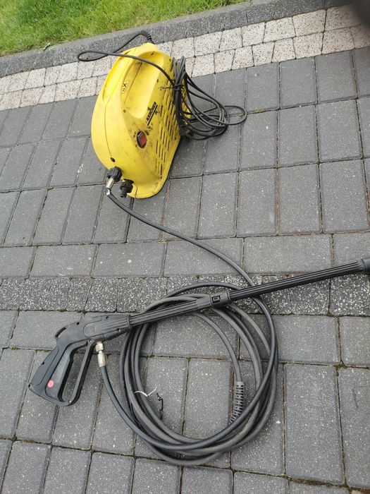 Myjka ciśnieniowa karcher