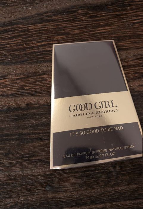 Carolina Herrera good girl supreme 80ml