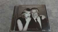 Tony Bennett & Diana Krall - Love is Here to Stay. заводской cd