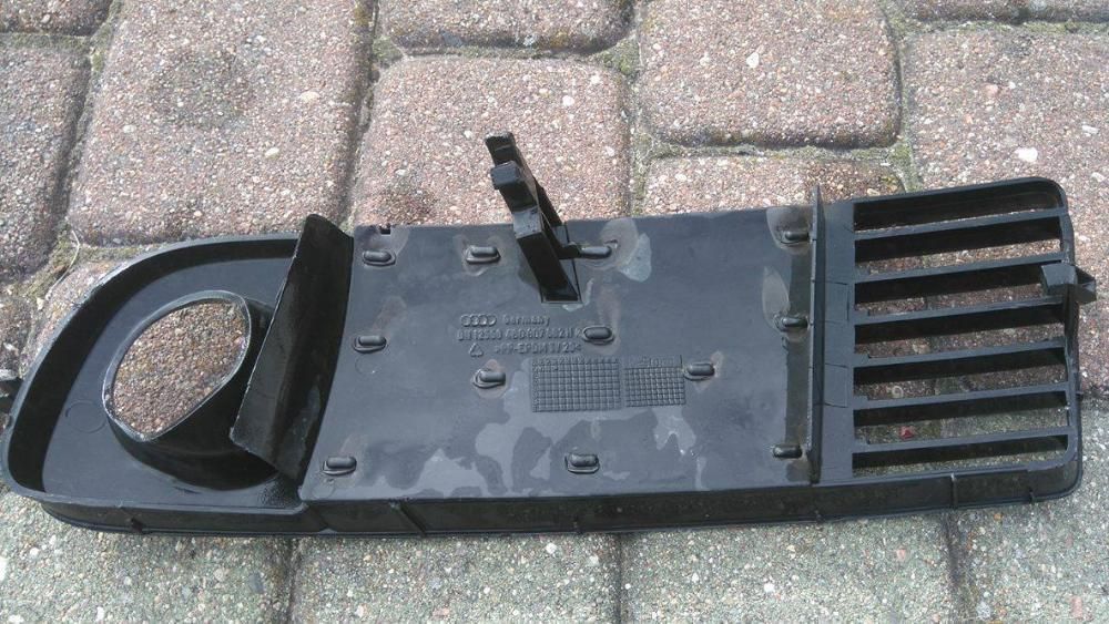 Kratka zderzaka przedniego audi A6